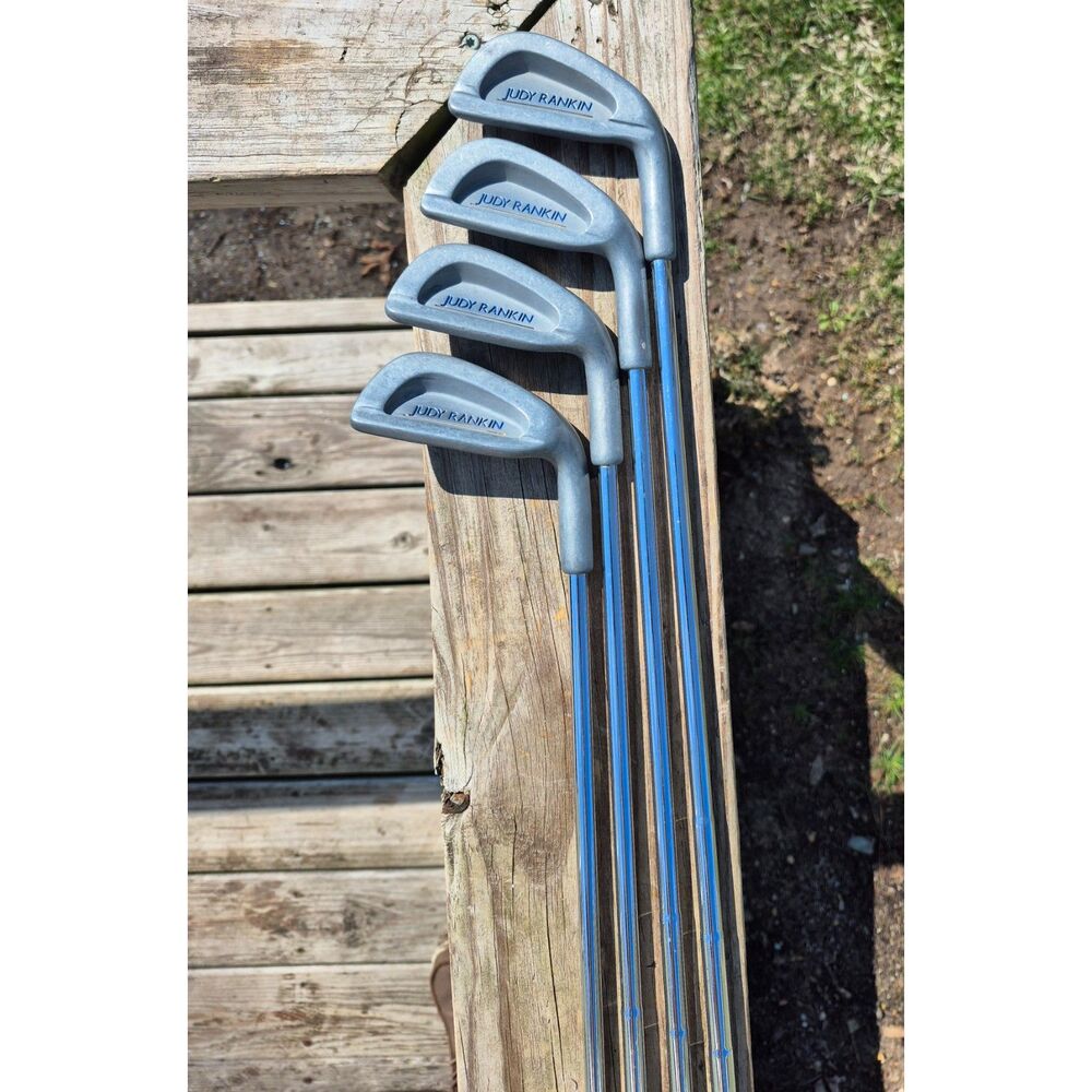 Northwestern Judy Rankin 3,5,7,9 Irons - Steel shaft -ProFlex - 34.5"-37.5" - RH